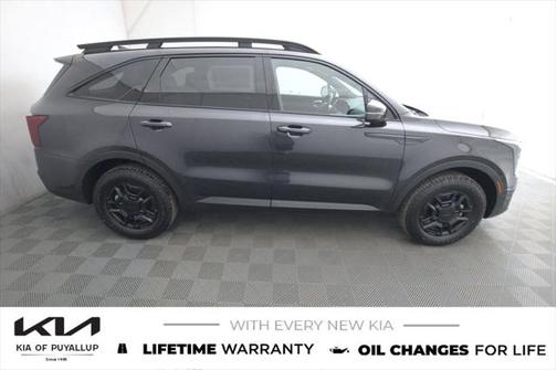 2025 Kia Sorento SX
