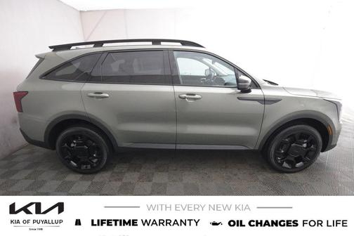 2026 Kia Sorento SX
