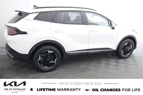 2026 Kia Sportage Hybrid EX