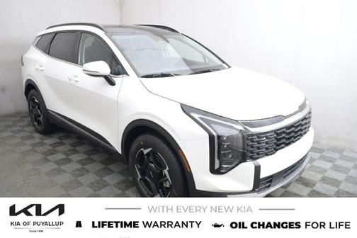 2026 Kia Sportage Hybrid EX