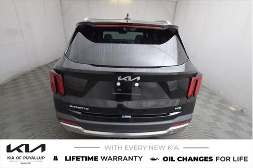 2025 Kia Sorento Hybrid SX Prestige
