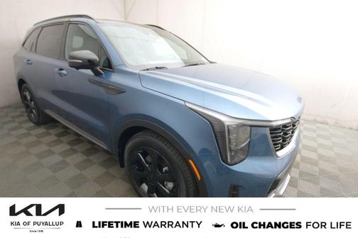 2026 Kia Sorento Hybrid SX Prestige