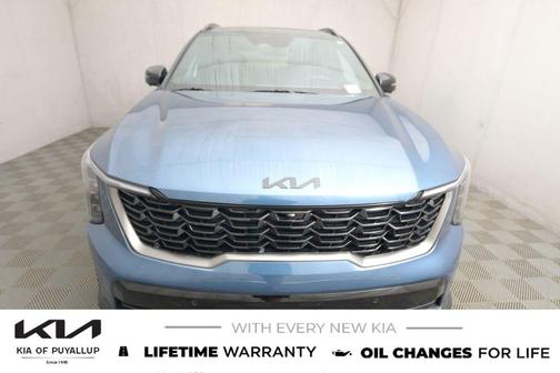 2026 Kia Sorento Hybrid SX Prestige