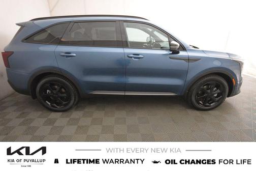 2026 Kia Sorento Hybrid SX Prestige