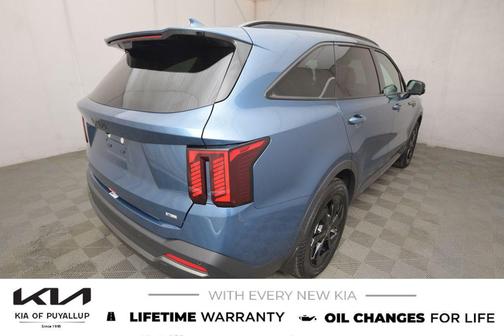 2026 Kia Sorento Hybrid SX Prestige