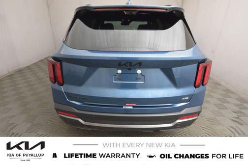 2026 Kia Sorento Hybrid SX Prestige