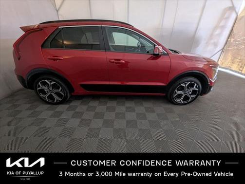 2024 Kia Niro Touring
