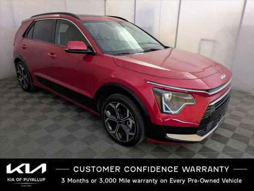 2024 Kia Niro Touring