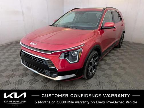 2024 Kia Niro Touring