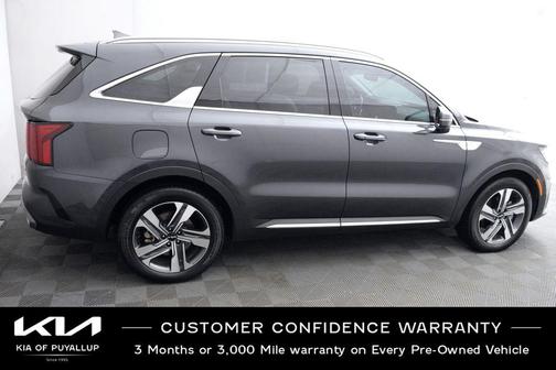 2023 Kia Sorento Plug-In Hybrid SX Prestige