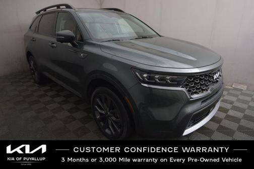 2022 Kia Sorento SX