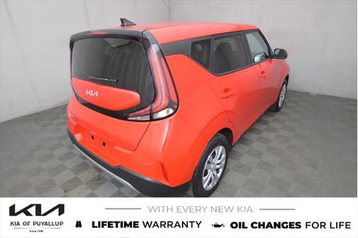 2025 Kia Soul LX