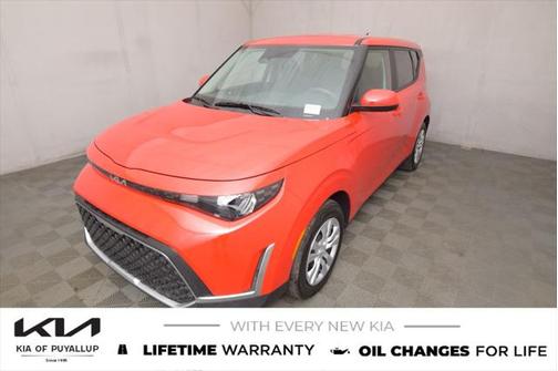 2025 Kia Soul LX