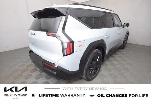 2026 Kia EV9 Land
