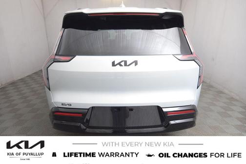 2026 Kia EV9 Land