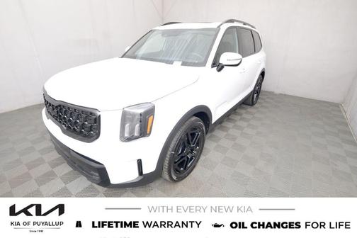 2025 Kia Telluride SX X-Line