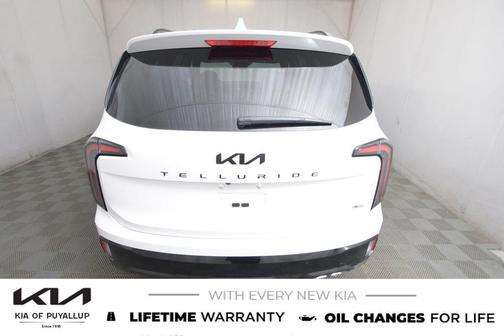 2025 Kia Telluride SX X-Line