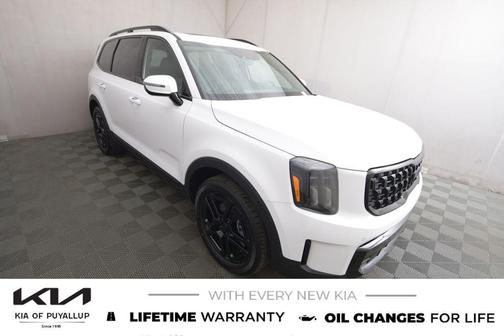 2025 Kia Telluride SX X-Line