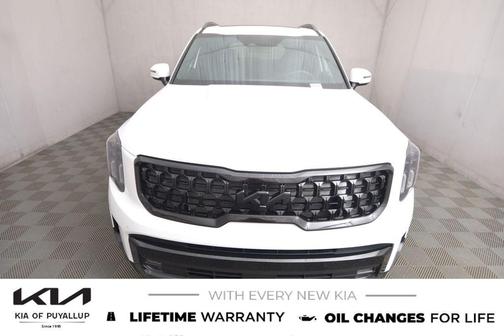 2025 Kia Telluride SX X-Line
