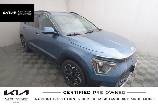 2025 Kia Niro EV Wind