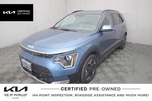 2025 Kia Niro EV Wind