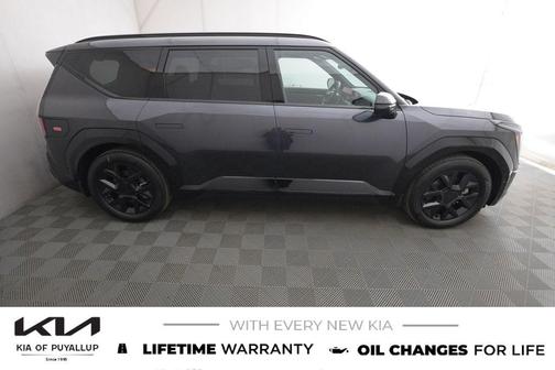 2026 Kia EV9 Land