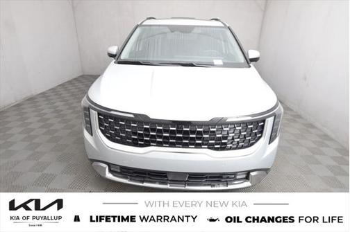2025 Kia Carnival Hybrid SX
