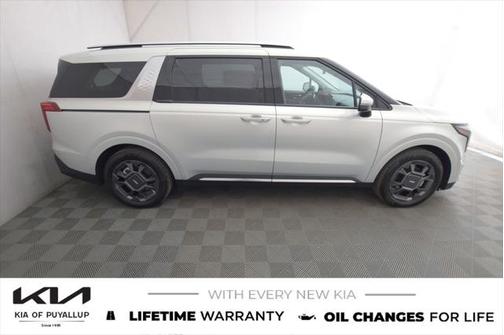2025 Kia Carnival Hybrid SX