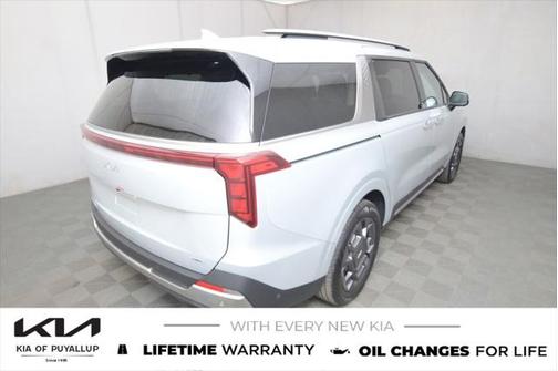 2025 Kia Carnival Hybrid SX