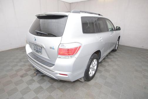 2013 Toyota Highlander Hybrid Base