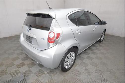 2014 Toyota Prius c Four