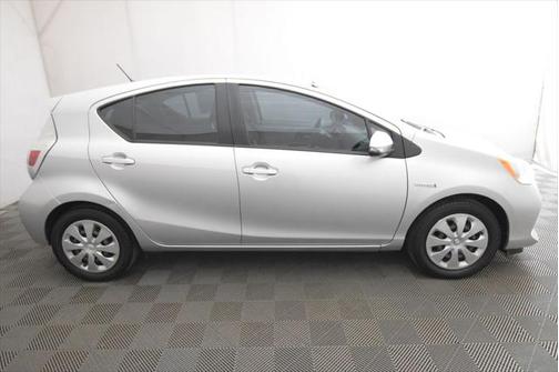 2014 Toyota Prius c Four