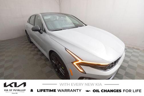 2026 Kia K5 GT