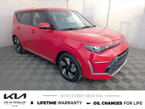 2025 Kia Soul GT-Line
