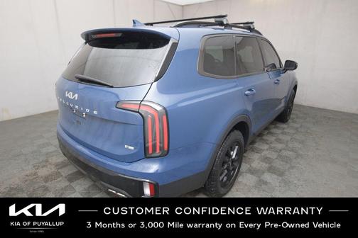 2024 Kia Telluride SX Prestige X-Pro