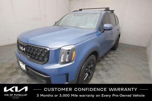 2024 Kia Telluride SX Prestige X-Pro