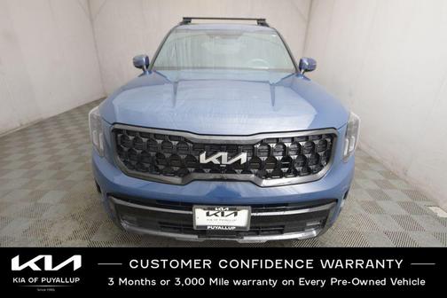 2024 Kia Telluride SX Prestige X-Pro