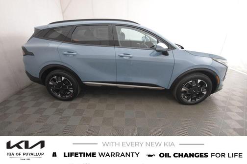 2026 Kia Sportage Hybrid SX-Prestige