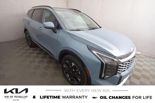 2026 Kia Sportage Hybrid SX-Prestige