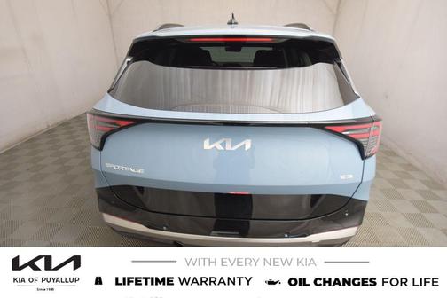 2026 Kia Sportage Hybrid SX-Prestige