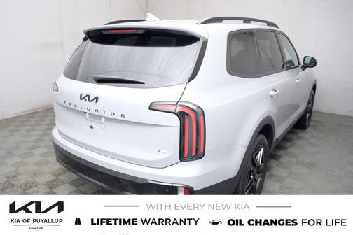 2025 Kia Telluride SX Prestige X-Line