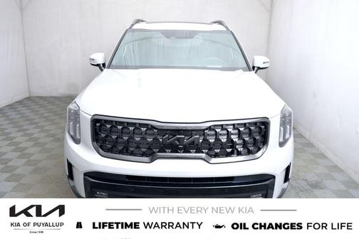 2025 Kia Telluride SX Prestige X-Line