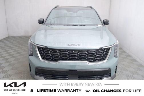 2026 Kia Sorento Hybrid SX Prestige