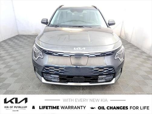 2025 Kia Niro EV Wind
