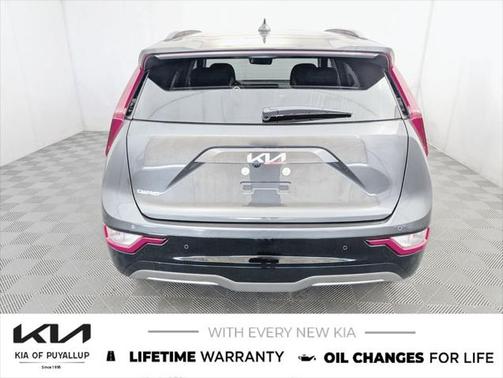 2025 Kia Niro EV Wind