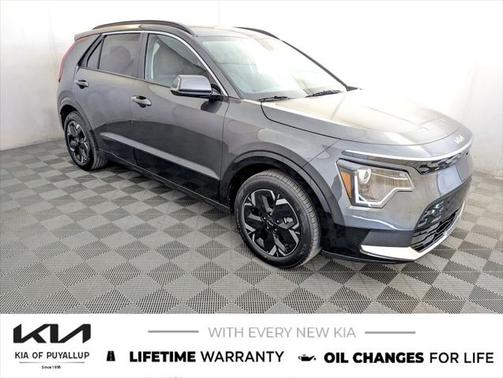 2025 Kia Niro EV Wind