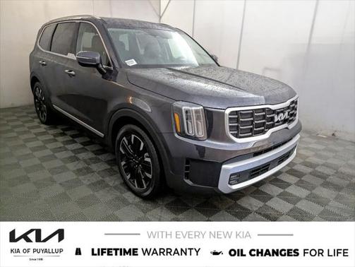 2025 Kia Telluride SX