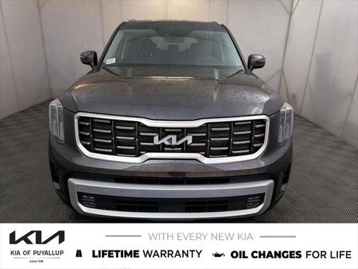2025 Kia Telluride SX