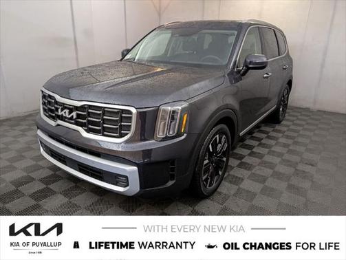 2025 Kia Telluride SX