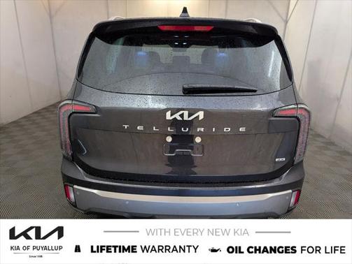 2025 Kia Telluride SX